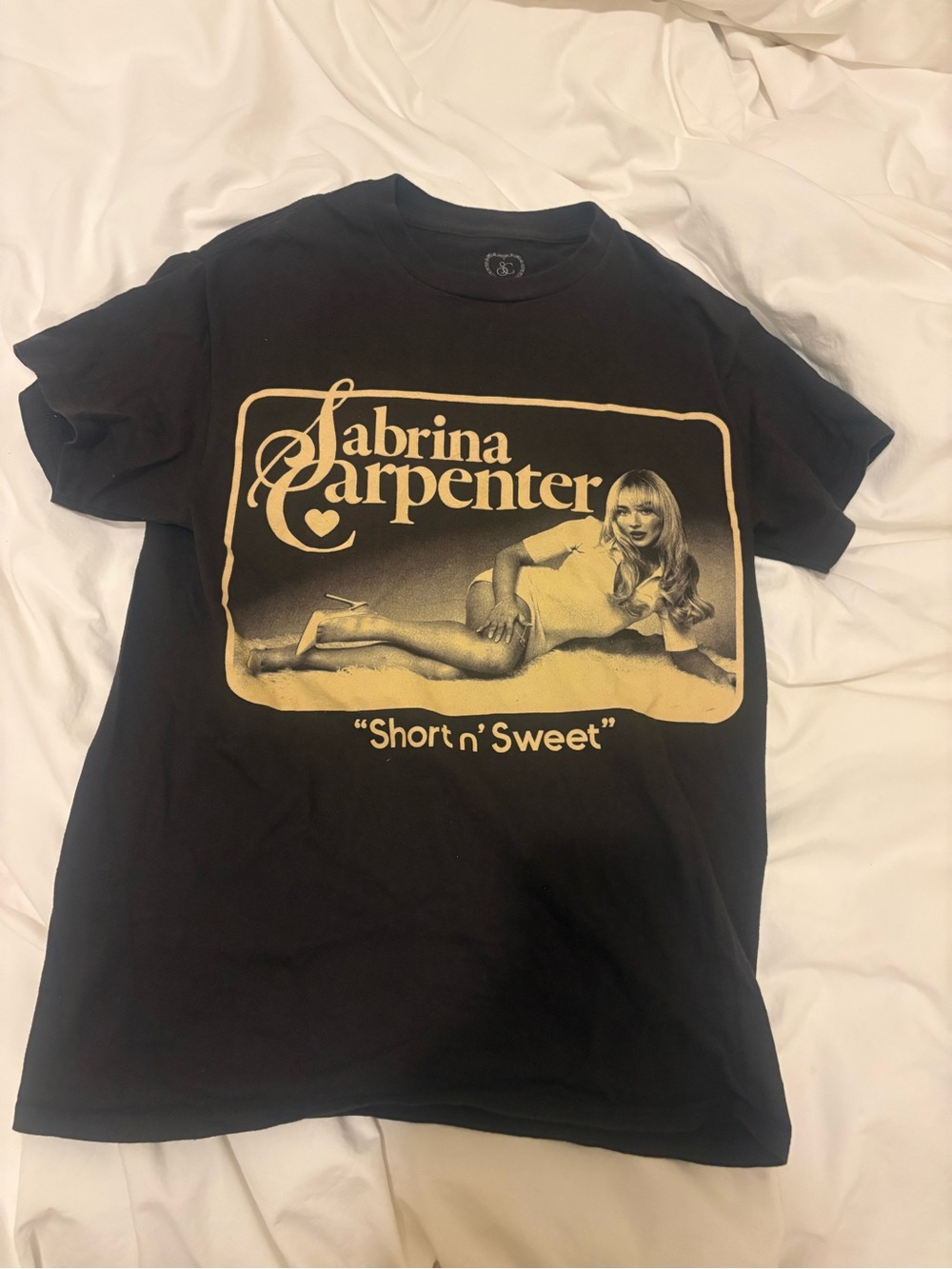 Sabrina Carpenter - Espresso T shirt - XS